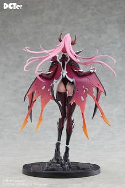 Heslion draco bellatrix feminina 1/7 Complete Figure, view 3 of 22
