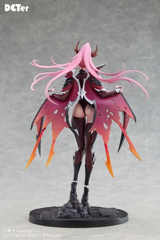 Heslion draco bellatrix feminina 1/7 Complete Figure, view 2 of 21