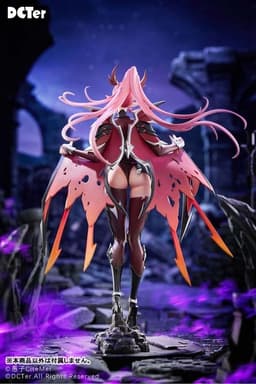 Heslion draco bellatrix feminina 1/7 Complete Figure, view 14 of 22