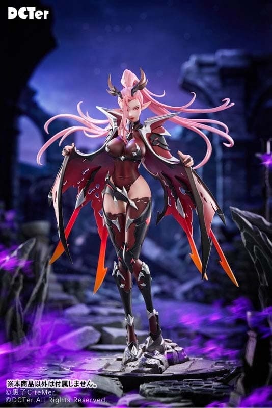 Heslion draco bellatrix feminina 1/7 Complete Figure, view 14 of 21