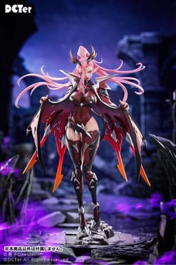 Heslion draco bellatrix feminina 1/7 Complete Figure, view 12 of 22