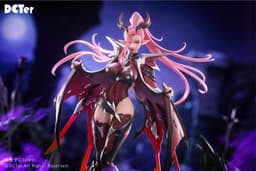 Heslion draco bellatrix feminina 1/7 Complete Figure, view 10 of 22