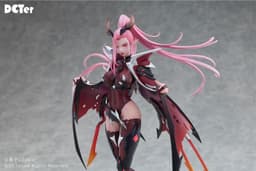 Heslion draco bellatrix feminina 1/7 Complete Figure, view 9 of 22