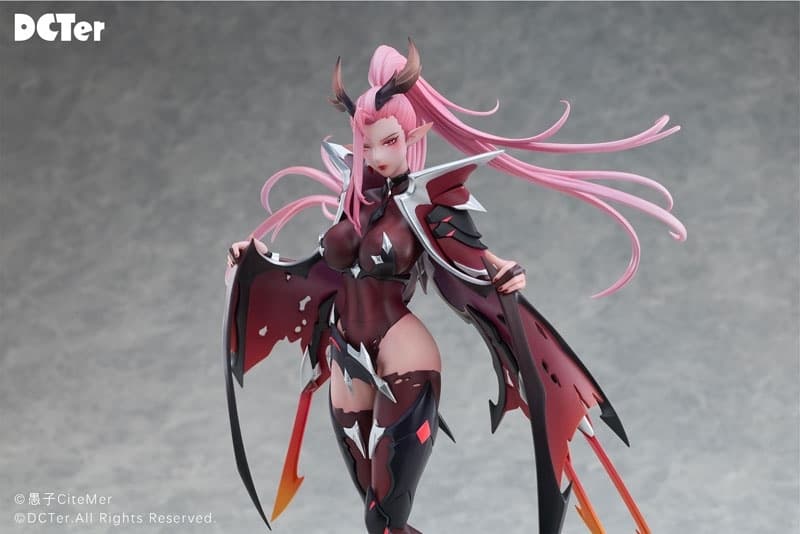 Heslion draco bellatrix feminina 1/7 Complete Figure, view 8 of 21