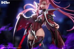 Heslion draco bellatrix feminina 1/7 Complete Figure, view 22 of 22