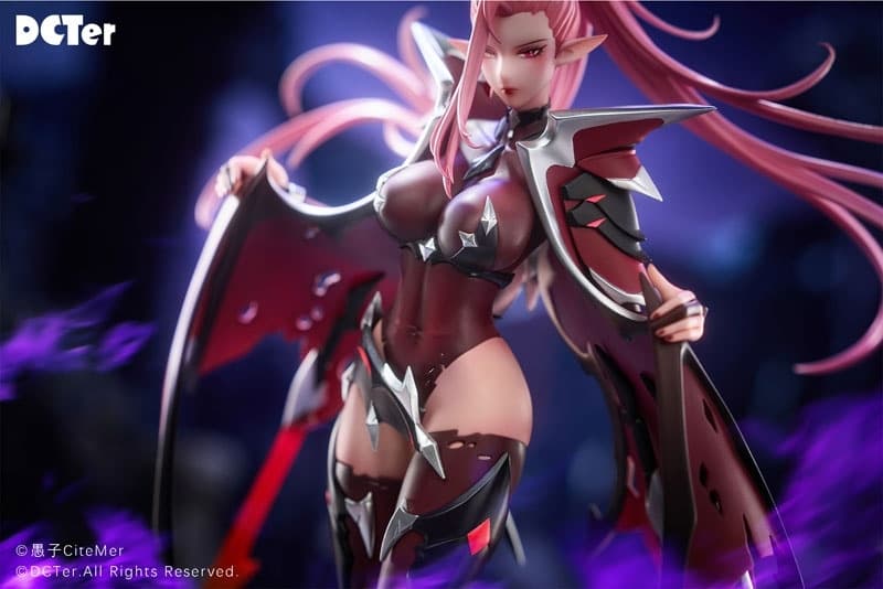 Heslion draco bellatrix feminina 1/7 Complete Figure, view 21 of 21
