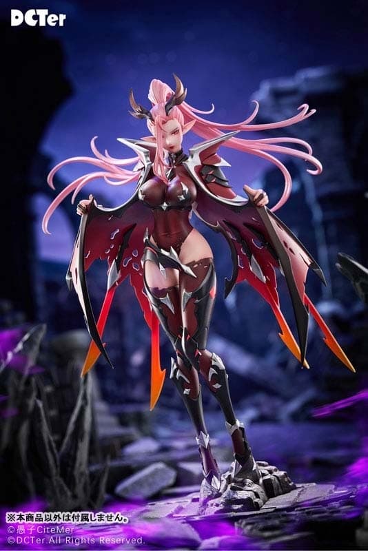 Heslion draco bellatrix feminina 1/7 Complete Figure, view 15 of 21