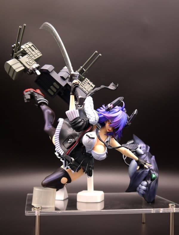 Kantai Collection ~KanColle~ - Tenryuu - 1/8