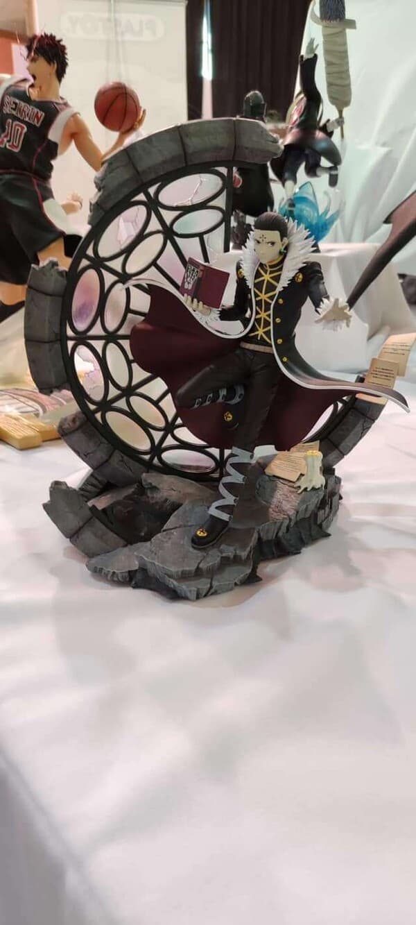 Hunter Γ Hunter - Kuroro Lucilfer - 1/8