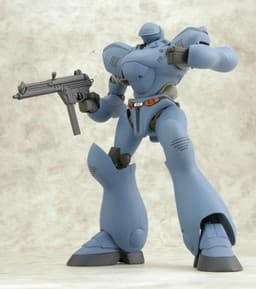Kidou Keisatsu Patlabor - Type-7B/2B Brocken - Mecha-Action Series - TV Ver.