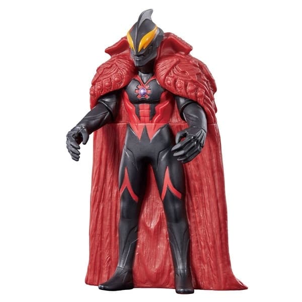 Ultraman Zero THE MOVIE: Choukessen! Belial Ginga Teikoku - Kaiser Belial - Ultra Monster Series (2016) (118)