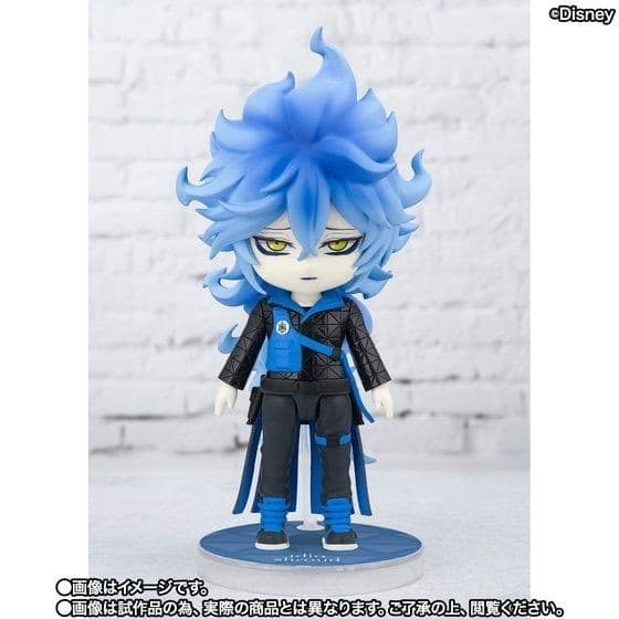 Twisted Wonderland - Idia Shroud - Figuarts mini