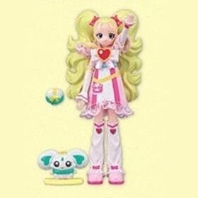 Futari wa Precure Max Heart - Porun - Shiny Luminous - Precure Charming Dress Doll