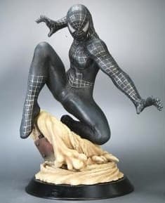 Spider-Man 3 - Symbiote Spider-Man - ARTFX - 1/6 - Ver. 2