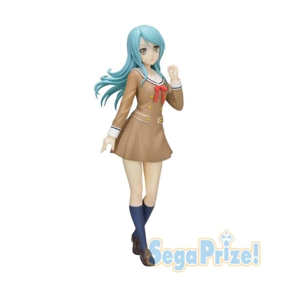 BanG Dream! Girls Band Party! - Hikawa Sayo - PM Figure - School☆Days