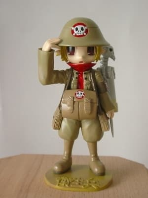 Phantom Kingdom - Medic