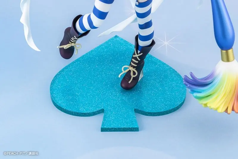 Shugo-chara! Amulet Spade 1/7 Complete Figure, view 13 of 16