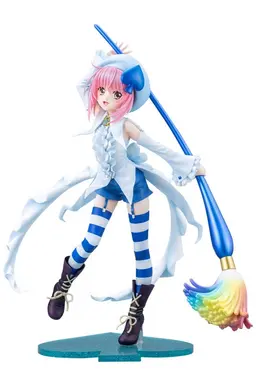 Shugo-chara! Amulet Spade 1/7 Complete Figure, view 17 of 17