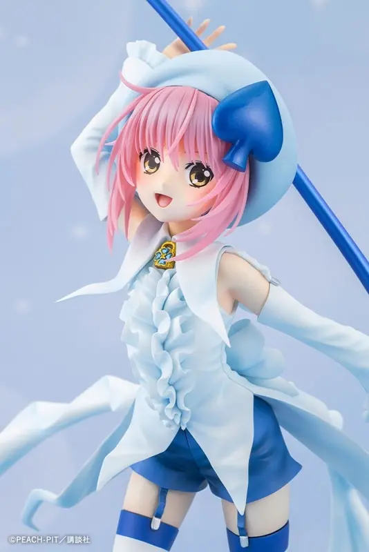 Shugo-chara! Amulet Spade 1/7 Complete Figure, view 9 of 16
