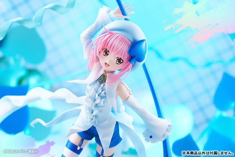 Shugo-chara! Amulet Spade 1/7 Complete Figure, view 1 of 16