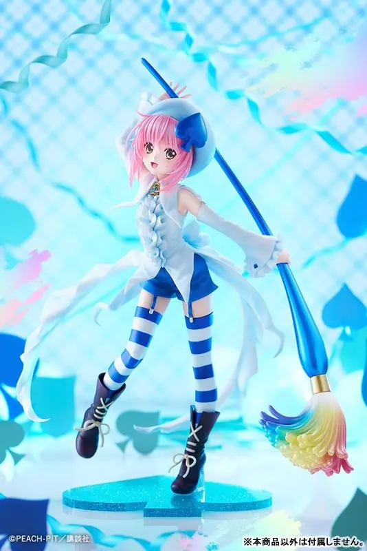 Shugo-chara! Amulet Spade 1/7 Complete Figure