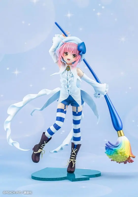 Shugo-chara! Amulet Spade 1/7 Complete Figure, view 8 of 16