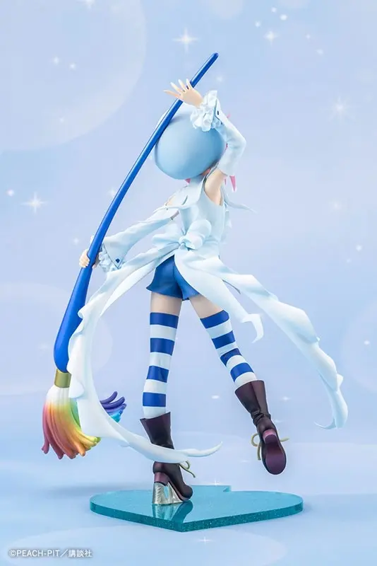 Shugo-chara! Amulet Spade 1/7 Complete Figure, view 6 of 16