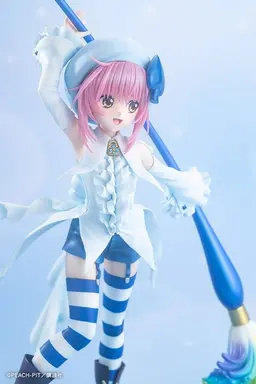 Shugo-chara! Amulet Spade 1/7 Complete Figure, view 16 of 17