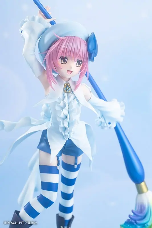 Shugo-chara! Amulet Spade 1/7 Complete Figure, view 15 of 16