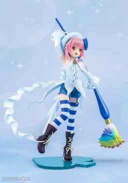 Shugo-chara! Amulet Spade 1/7 Complete Figure, view 8 of 17