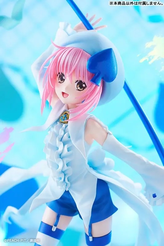 Shugo-chara! Amulet Spade 1/7 Complete Figure, view 2 of 16