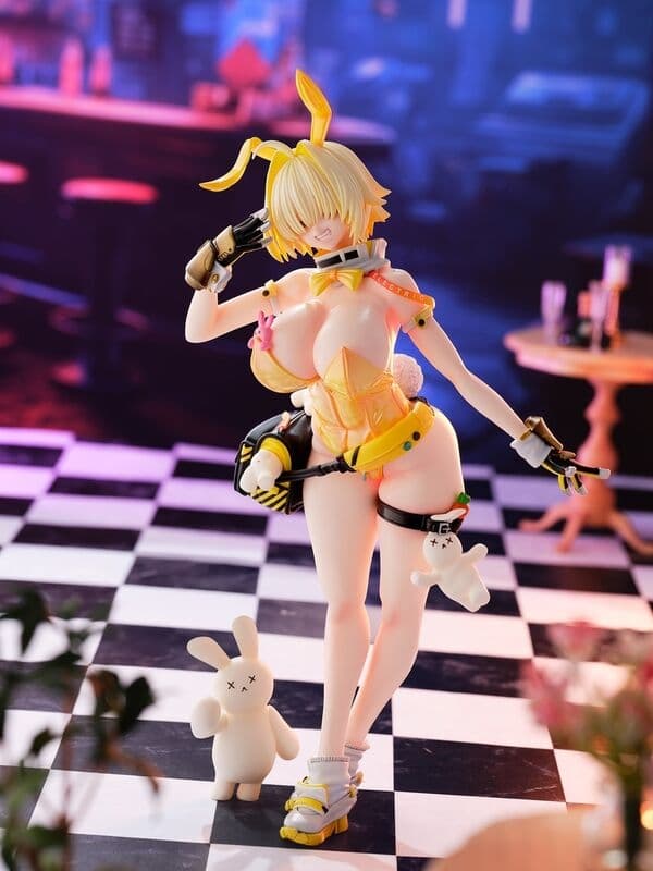 Goddess of Victory: Nikke - Elegg - 1/6 - Bunny Girl ver.