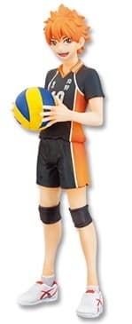 Haikyuu!! - Hinata Shouyou - DXF Figure - Haikyuu!! DXF Figure (Vol.2) - 2-color ball