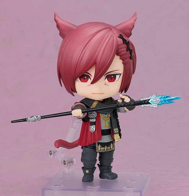 Nendoroid Final Fantasy XIV G'raha Tia