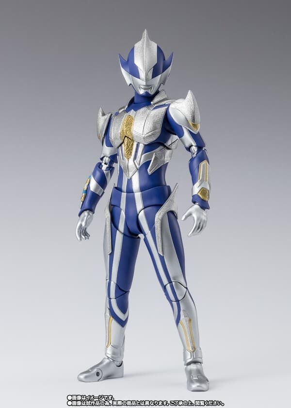 Ultraman Mebius - Hunter Knight Tsurugi - S.H.Figuarts