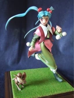 Tenchi Muyo! Ryo-Ohki - Masaki Sasami Jurai - Ryo-Ohki - 1/8