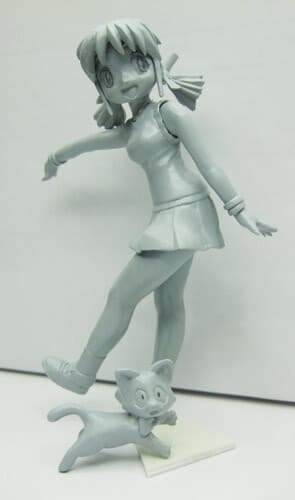 Mascot Character - Lucky - NASA-chan - Chiagaru NASA-chan