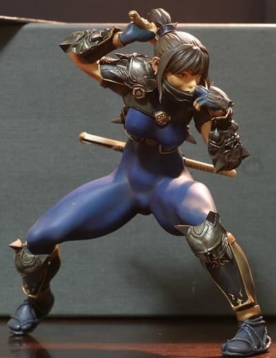 Soul Calibur III - Taki - 1/7