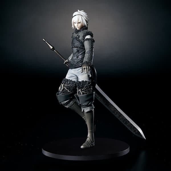 NieR Replicant ver.1.22474487139... - Nier - NieR Game Series 10 Shuunen Kinen Kuji (A Prize)