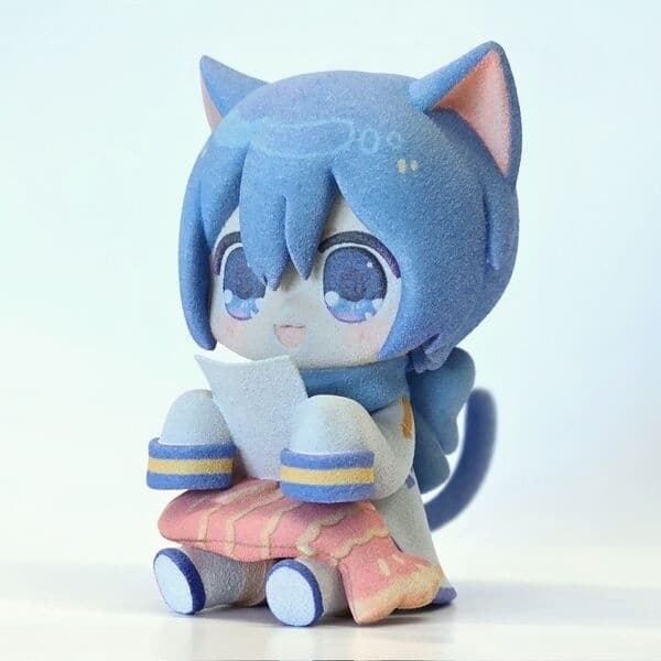 Vocaloid - Kaito - Doujin Figure - Nuko-kun