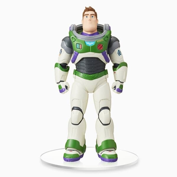 Lightyear - Buzz Lightyear - SPM Figure - Stand Ver.