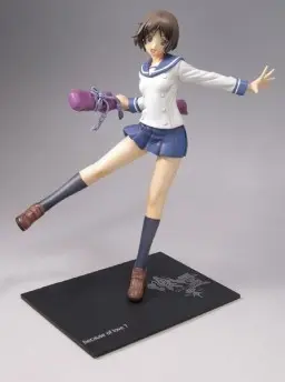 Ga-Rei -Zero- - Tsuchimiya Kagura - 1/8