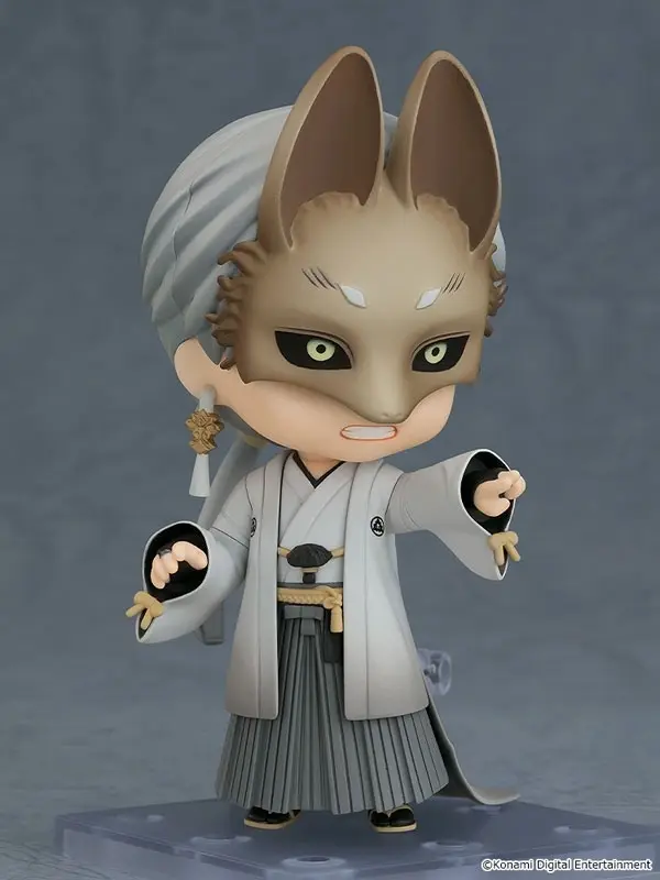 Nendoroid SILENT HILL f Fox Mask, view 2 of 5