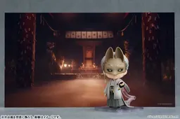 Nendoroid SILENT HILL f Fox Mask, view 5 of 6