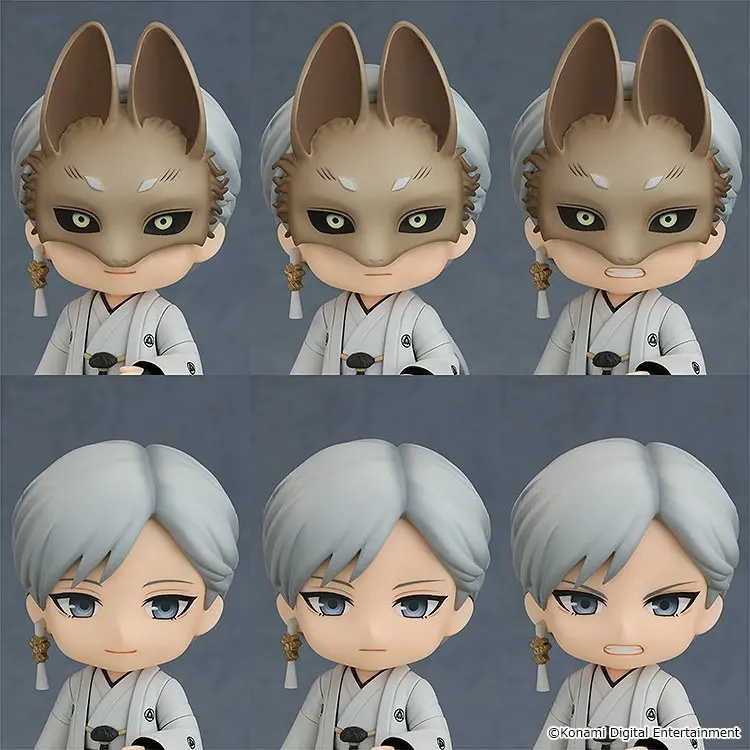 Nendoroid SILENT HILL f Fox Mask, view 5 of 5