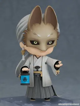 Nendoroid SILENT HILL f Fox Mask, view 2 of 6