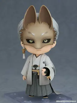 Nendoroid SILENT HILL f Fox Mask, view 1 of 6
