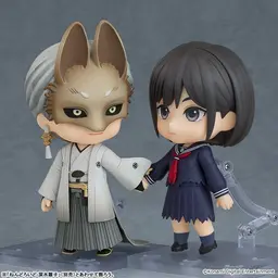 Nendoroid SILENT HILL f Fox Mask, view 4 of 6