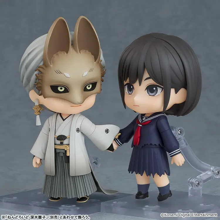 Nendoroid SILENT HILL f Fox Mask, view 3 of 5