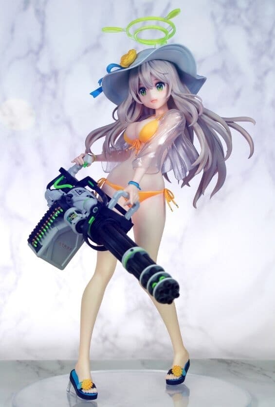 Blue Archive - Izayoi Nonomi - 1/7 - Mizugi ver.